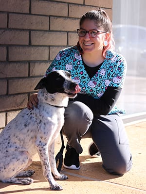 Alissa Gonzales Alissa Gonzales: Veterinarians in Milpitas