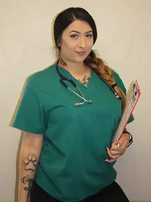 Breana Sims Breana: Veterinarians in Milpitas