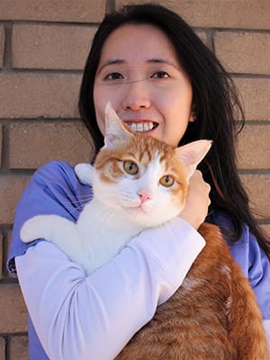 Jennifer Tsai Jennifer: Veterinarians in Milpitas